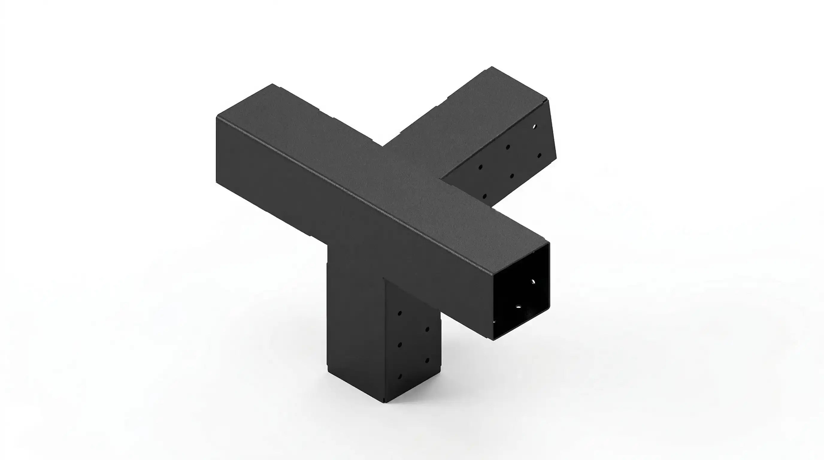 Four Arm Connectors