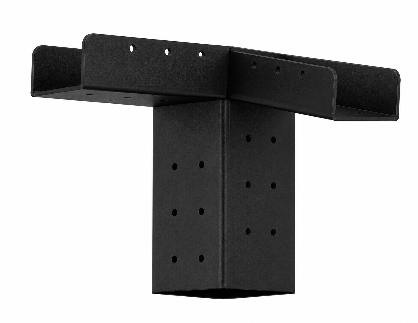 Γωνιακός σύνδεσμος L3 Open 5° για δοκό 10×10 cm – LuxShade