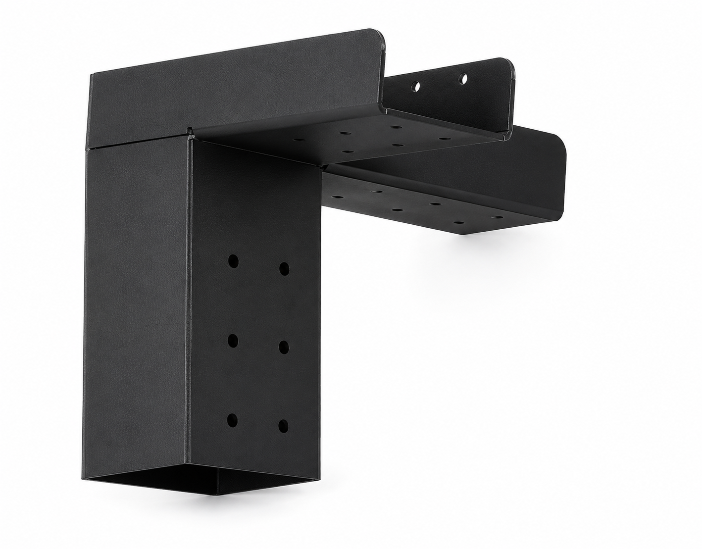 Γωνιακός σύνδεσμος L3 Open 5° για δοκό 10×10 cm – LuxShade