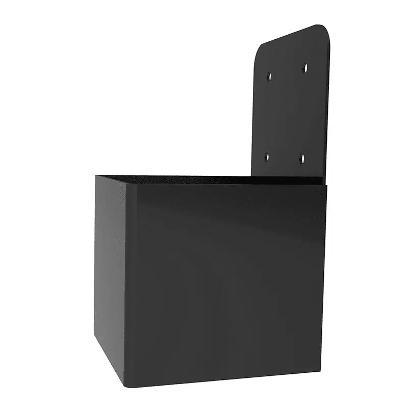 Σετ πλακών εγκάρσιας δοκού 100×100 mm | LuxShade